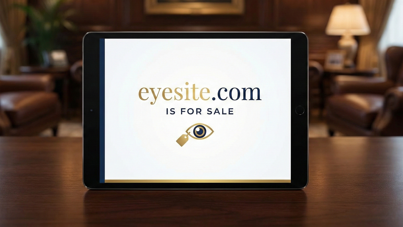 Eyesite.com is For Sale